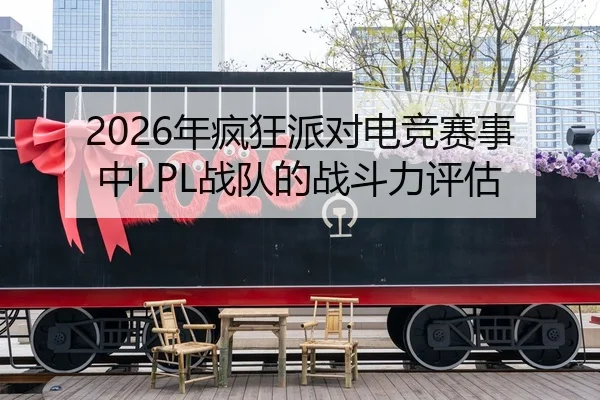 2026年疯狂派对电竞赛事中LPL战队的战斗力评估